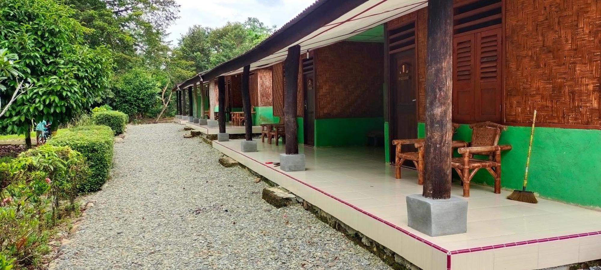 Green Lodge Tangkahan Eksteriør bilde