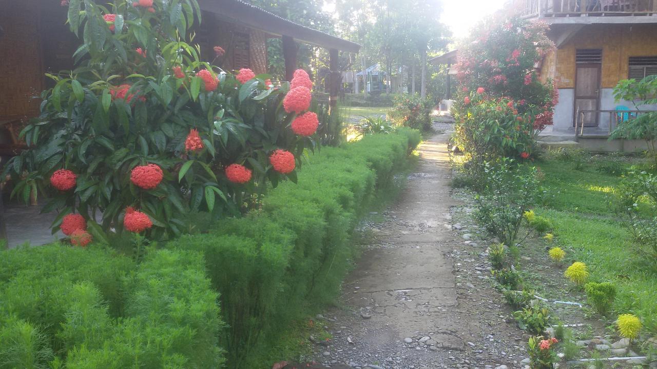 Green Lodge Tangkahan Eksteriør bilde